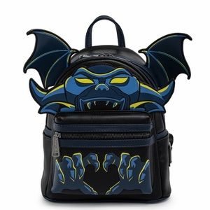 Loungefly Chernabog Disney Fantasia Villain Cosplay Mini Backpack